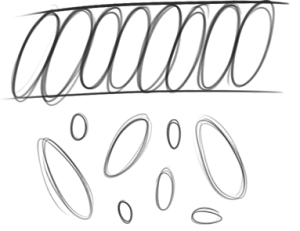 Dessiner des ellipses