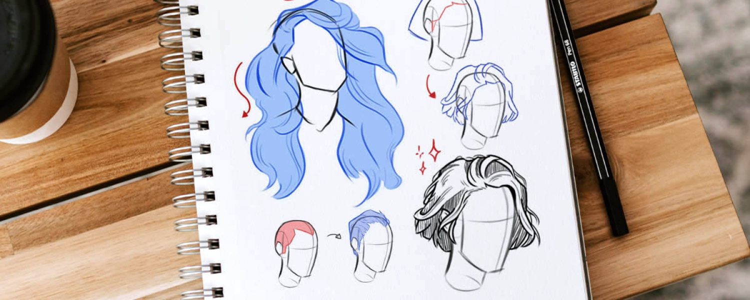 couverture_dessiner_cheveux_