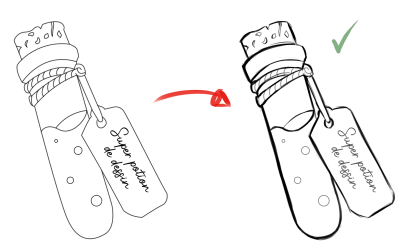 Épaisseur de traits