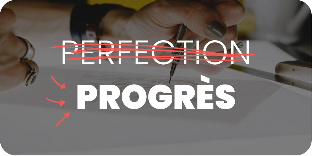 Valoriser le progrès en dessin